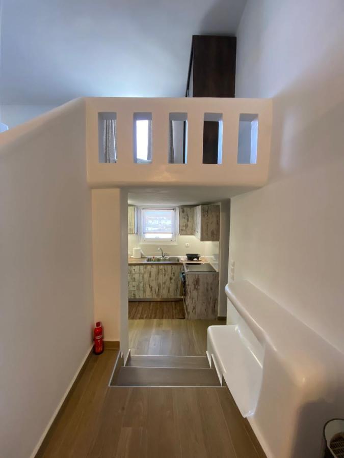 Alamana'S House - Ideal For Couples Ano Mera Exterior photo