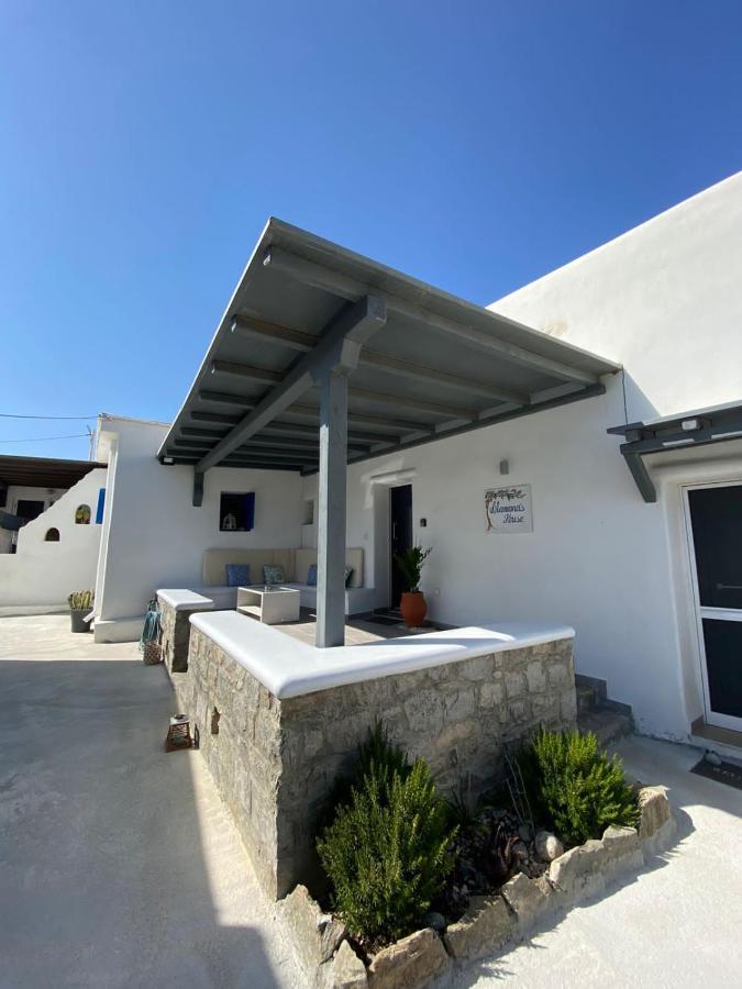 Alamana'S House - Ideal For Couples Ano Mera Exterior photo
